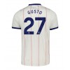 Chelsea Malo Gusto #27 Tredjedrakt 2026-27 Kortermet